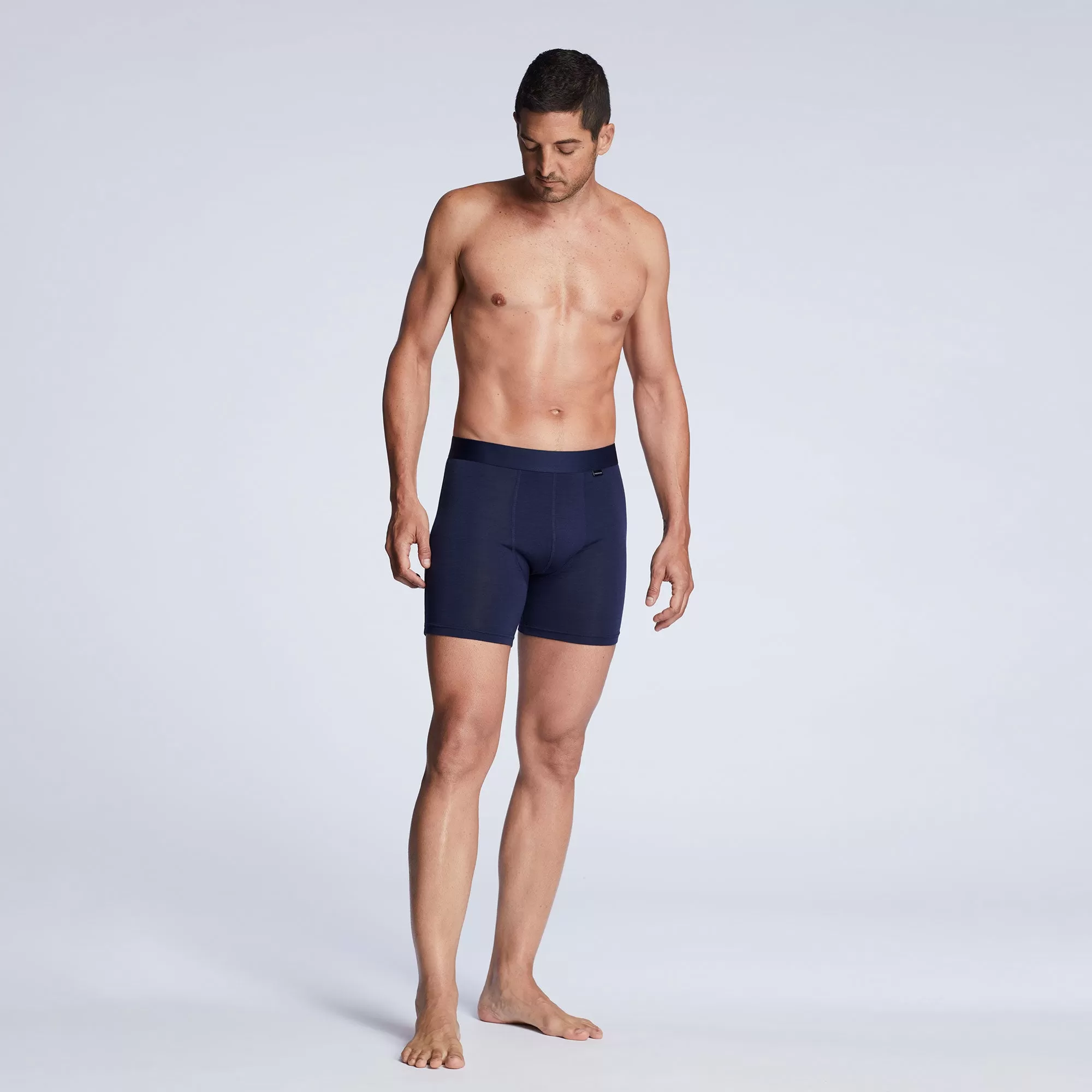 Men's Merino Wool Boxer Briefs