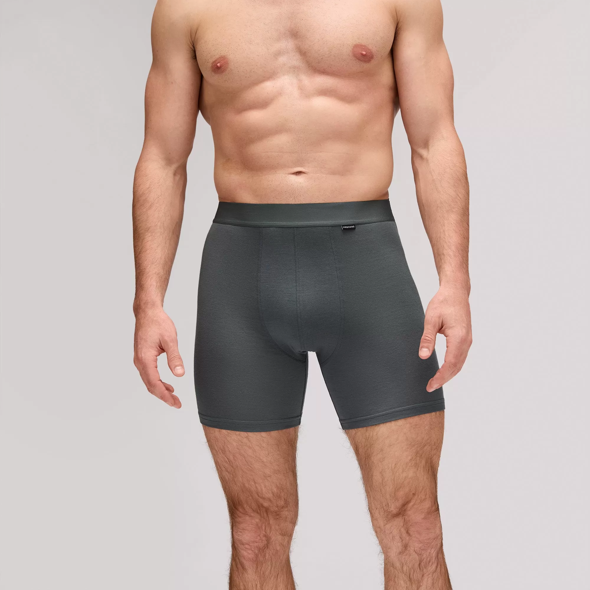 Men's Merino Wool Boxer Briefs