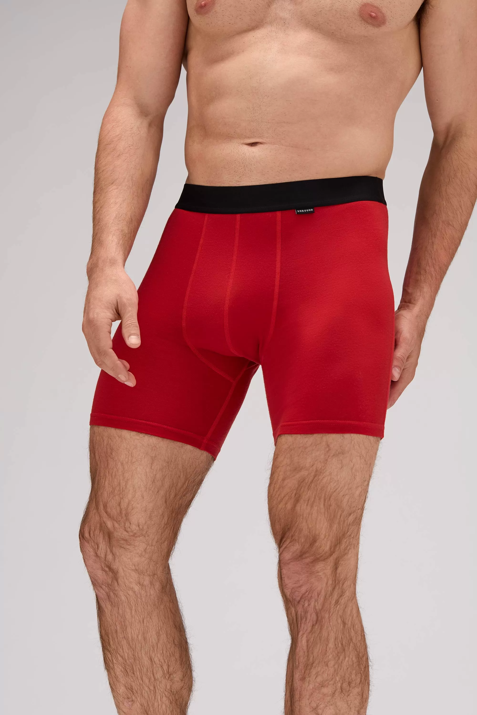 Men's Merino Wool Boxer Briefs