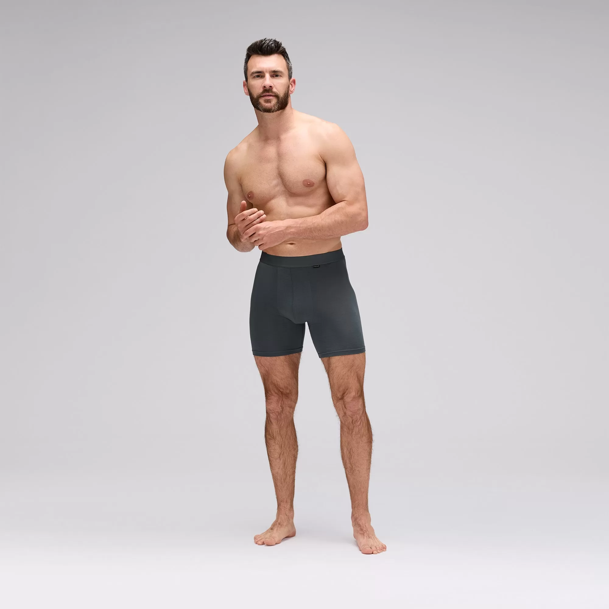 Men's Merino Wool Boxer Briefs