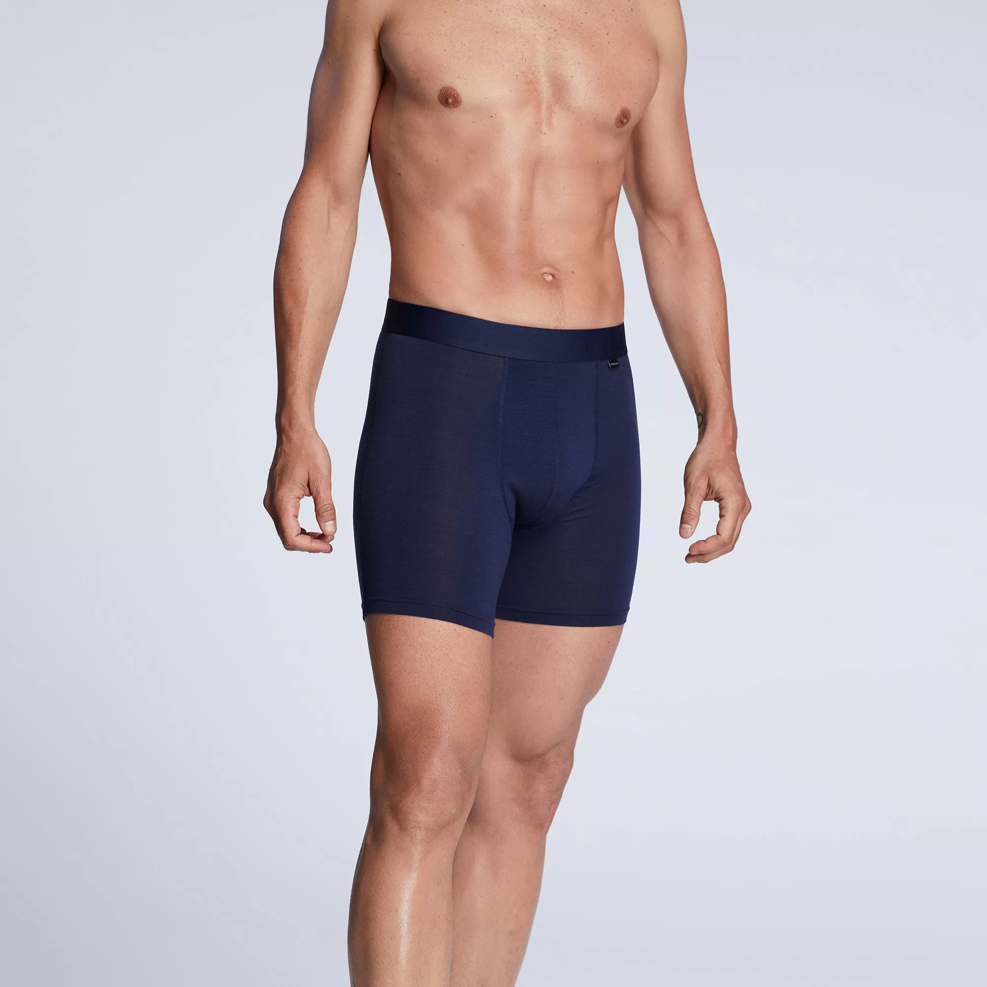 Men's Merino Wool Boxer Briefs