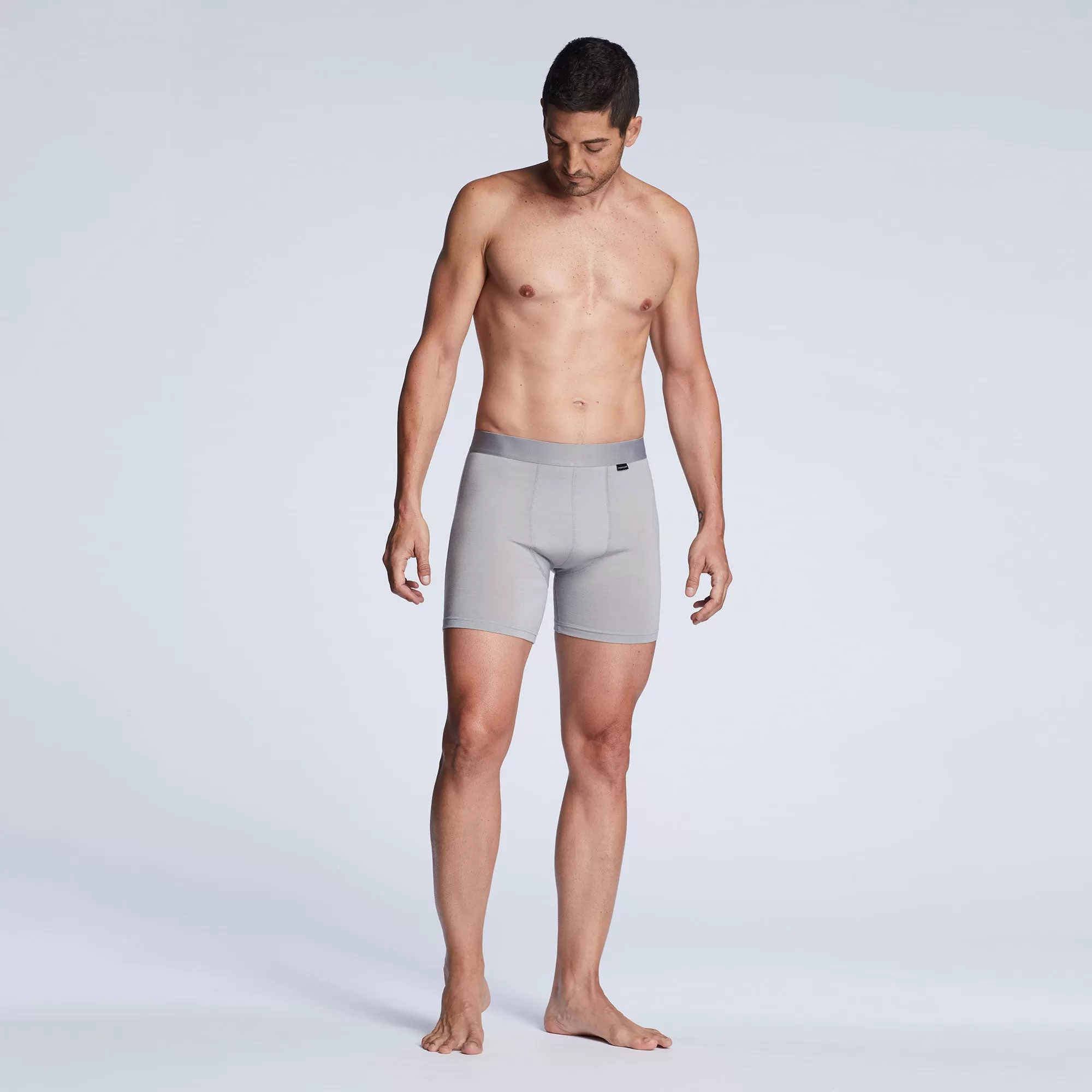 Men's Merino Wool Boxer Briefs