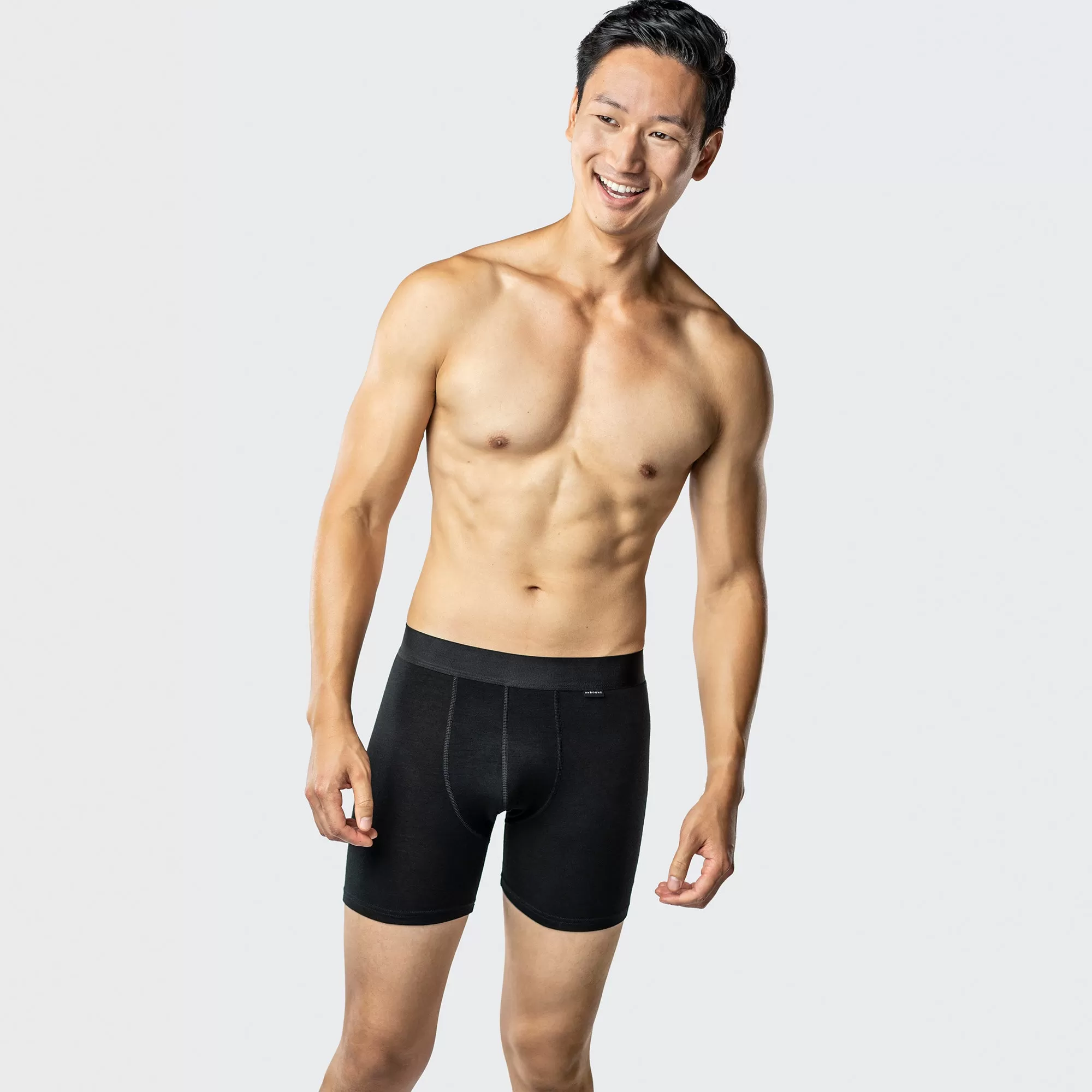 Men's Merino Wool Boxer Briefs