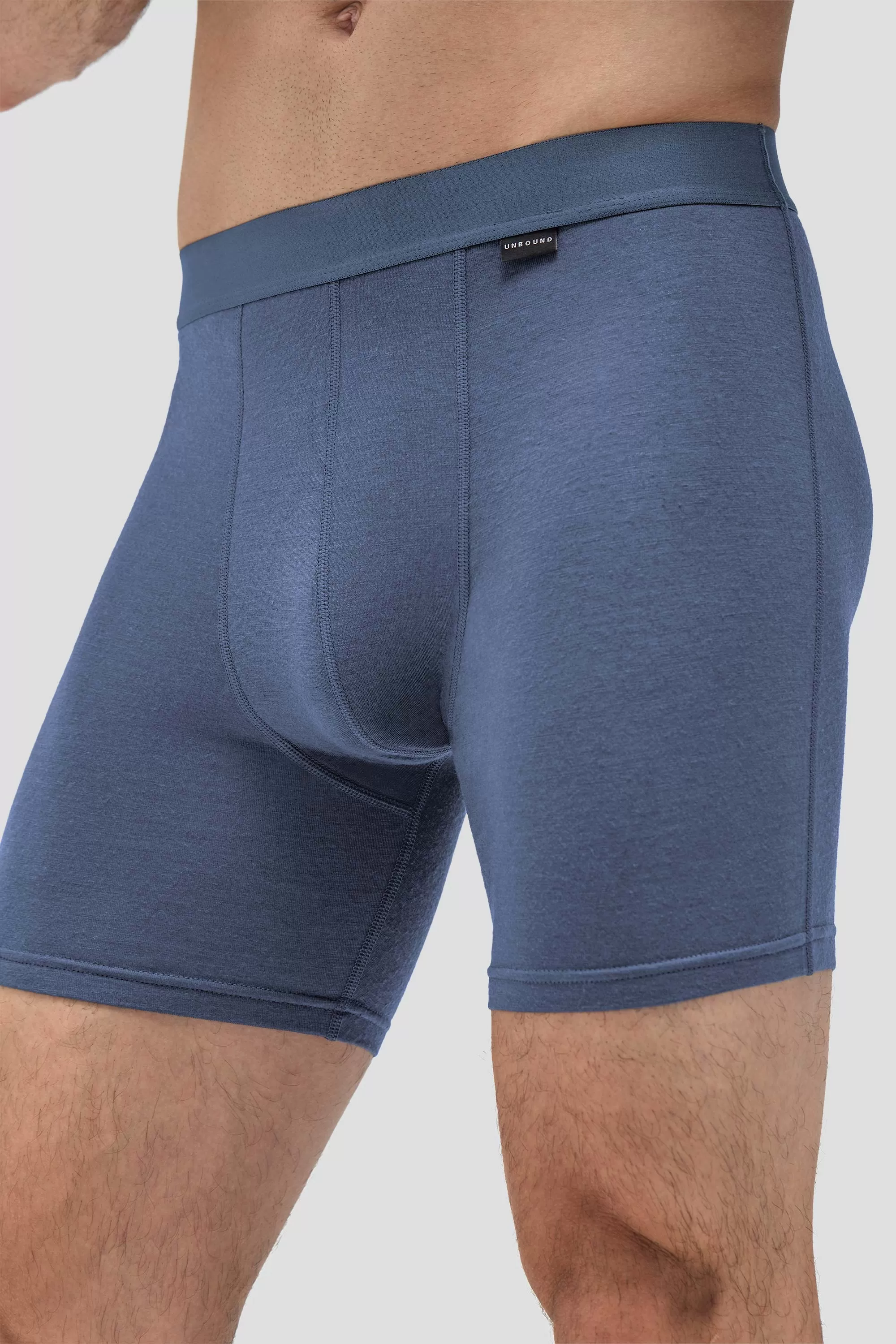 Men's Merino Wool Boxer Briefs