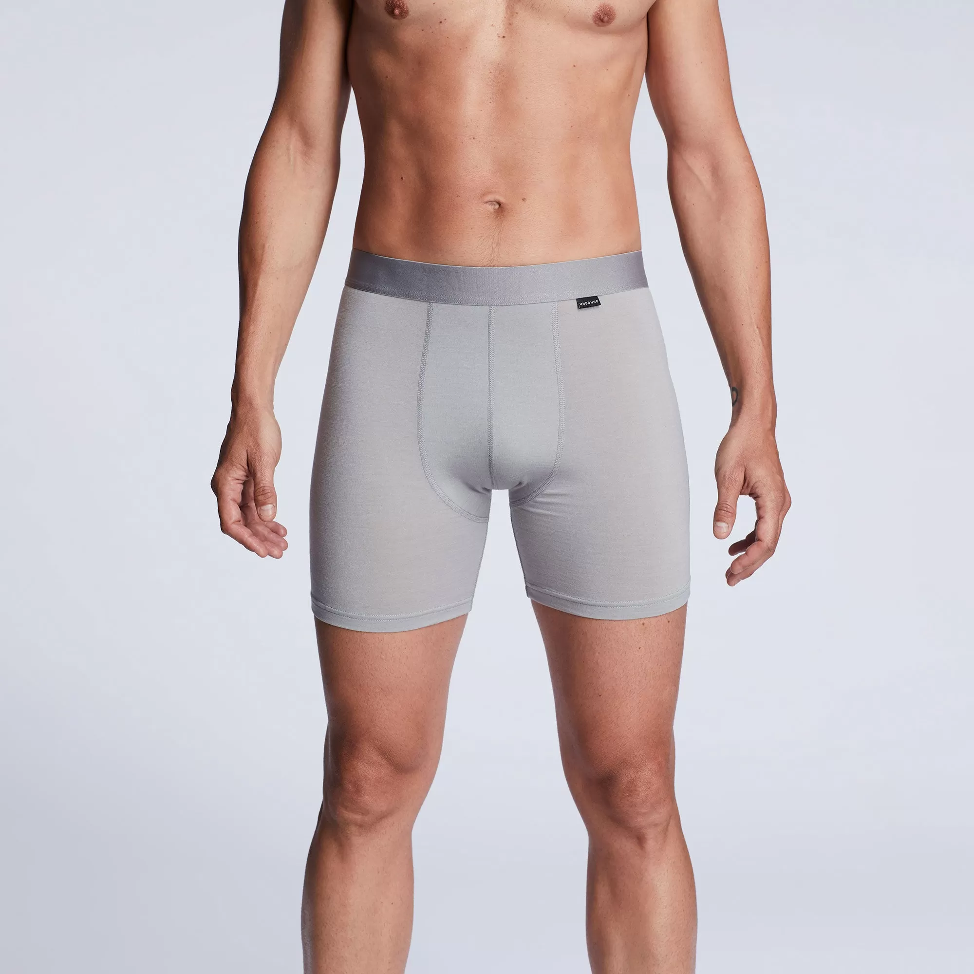 Men's Merino Wool Boxer Briefs