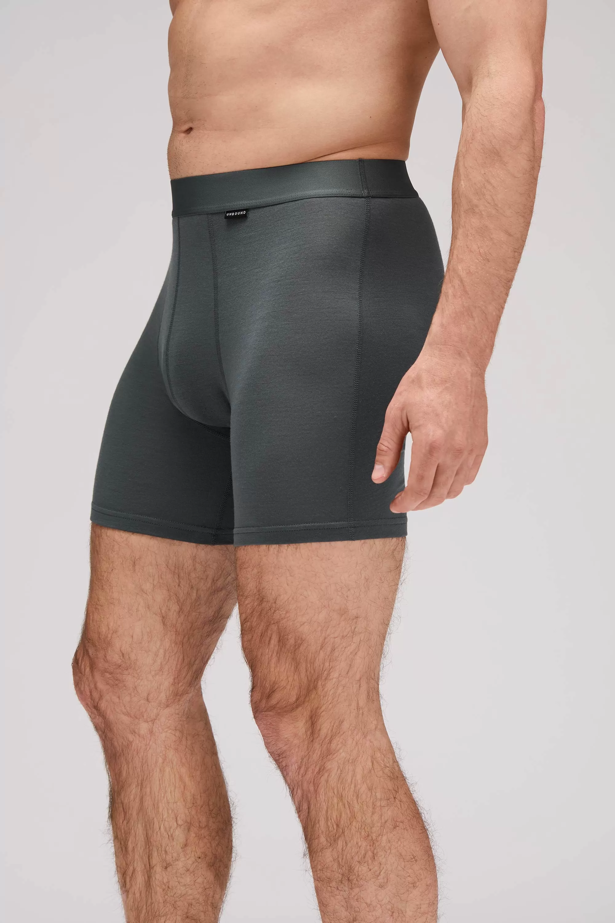 Men's Merino Wool Boxer Briefs