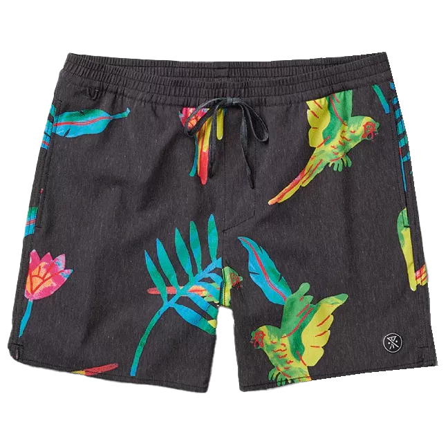 Men's Shorey Macaw 16"