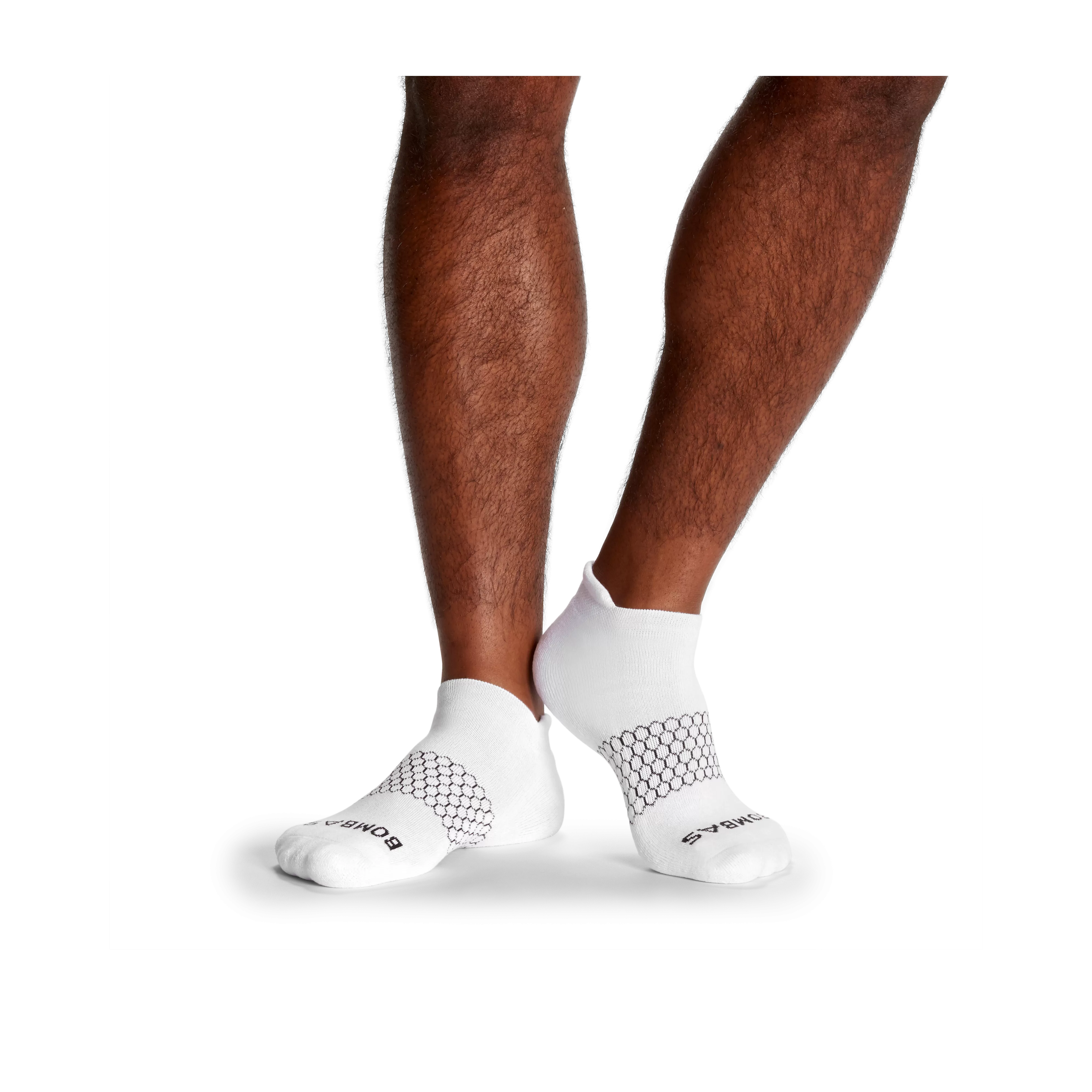 Men's Solids Ankle Sock 4-Pack