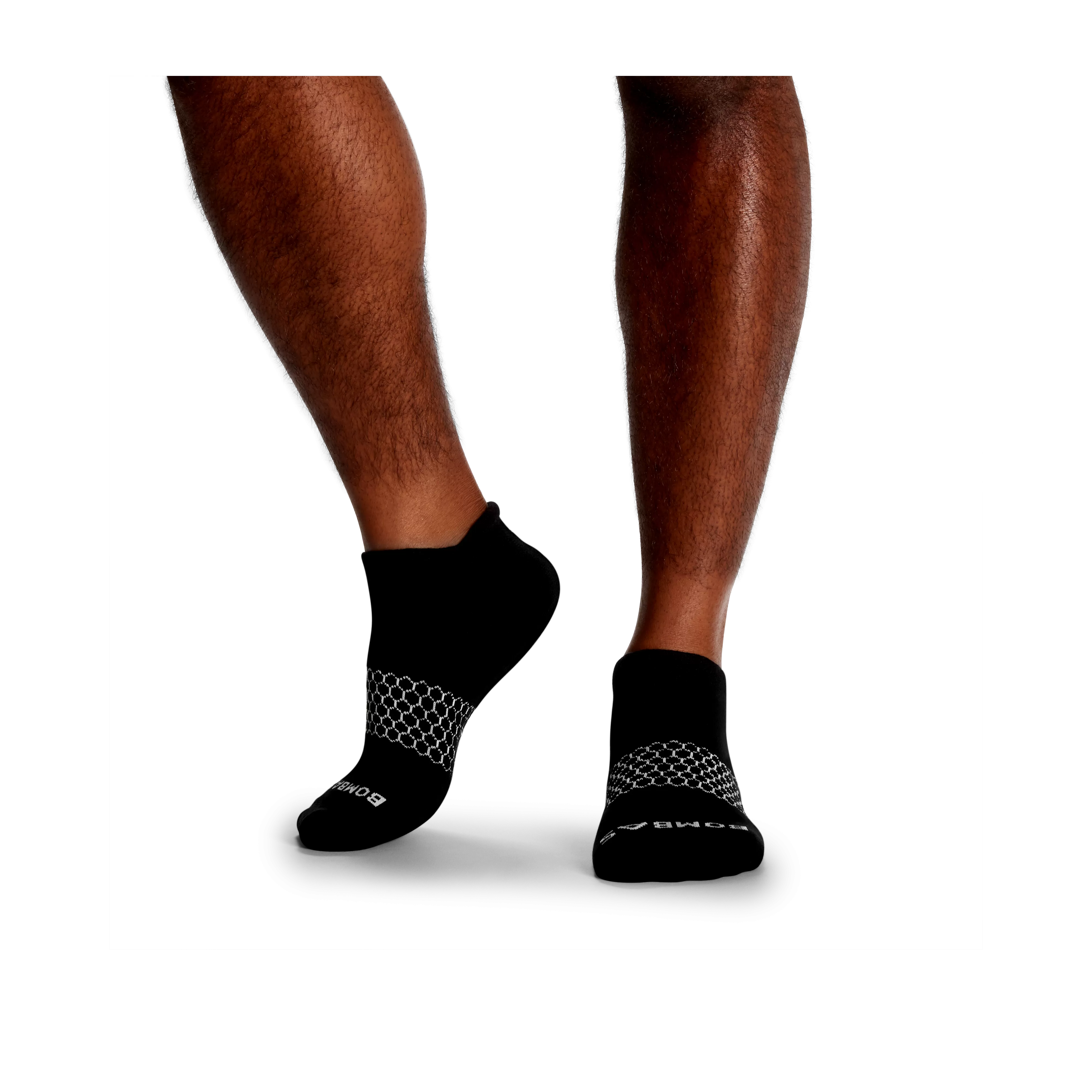 Men's Solids Ankle Sock 4-Pack