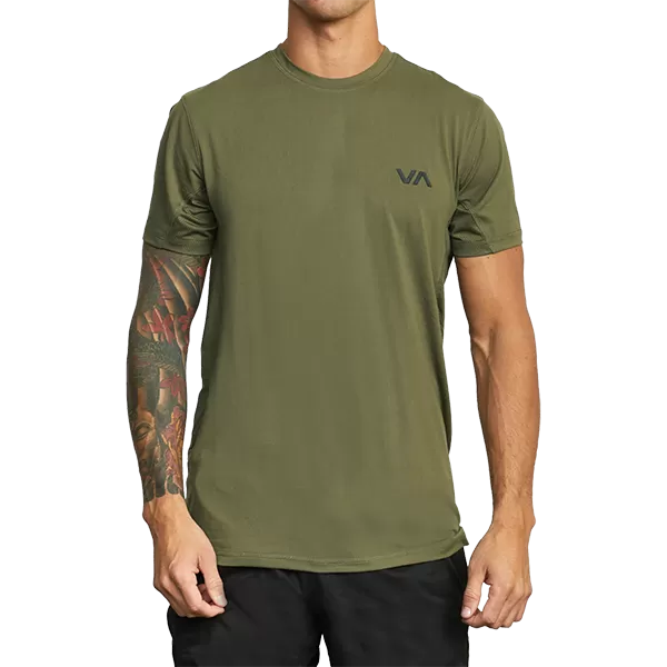 Men's Sport Vent Tee