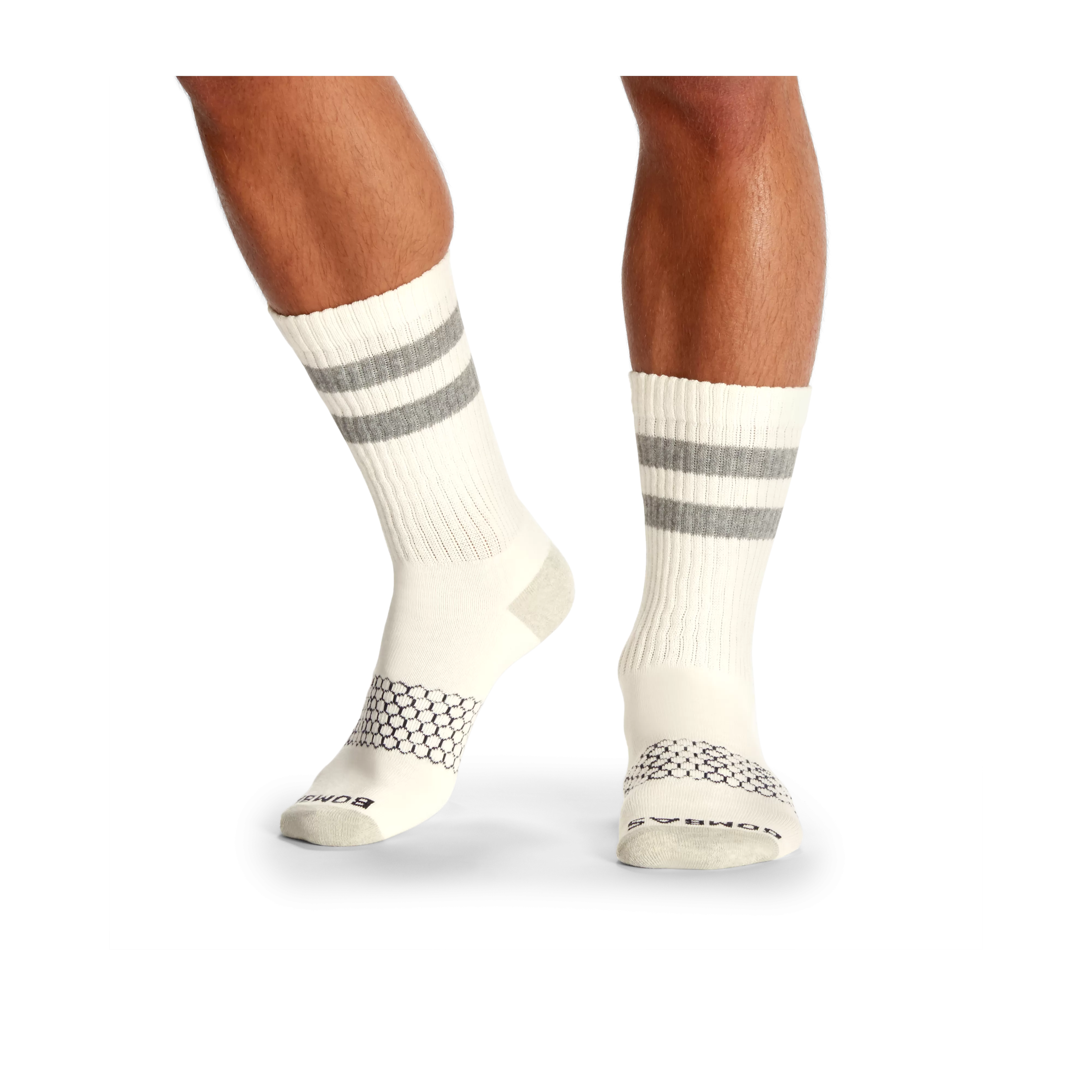 Men's Vintage Stripe Calf Sock 3-Pack