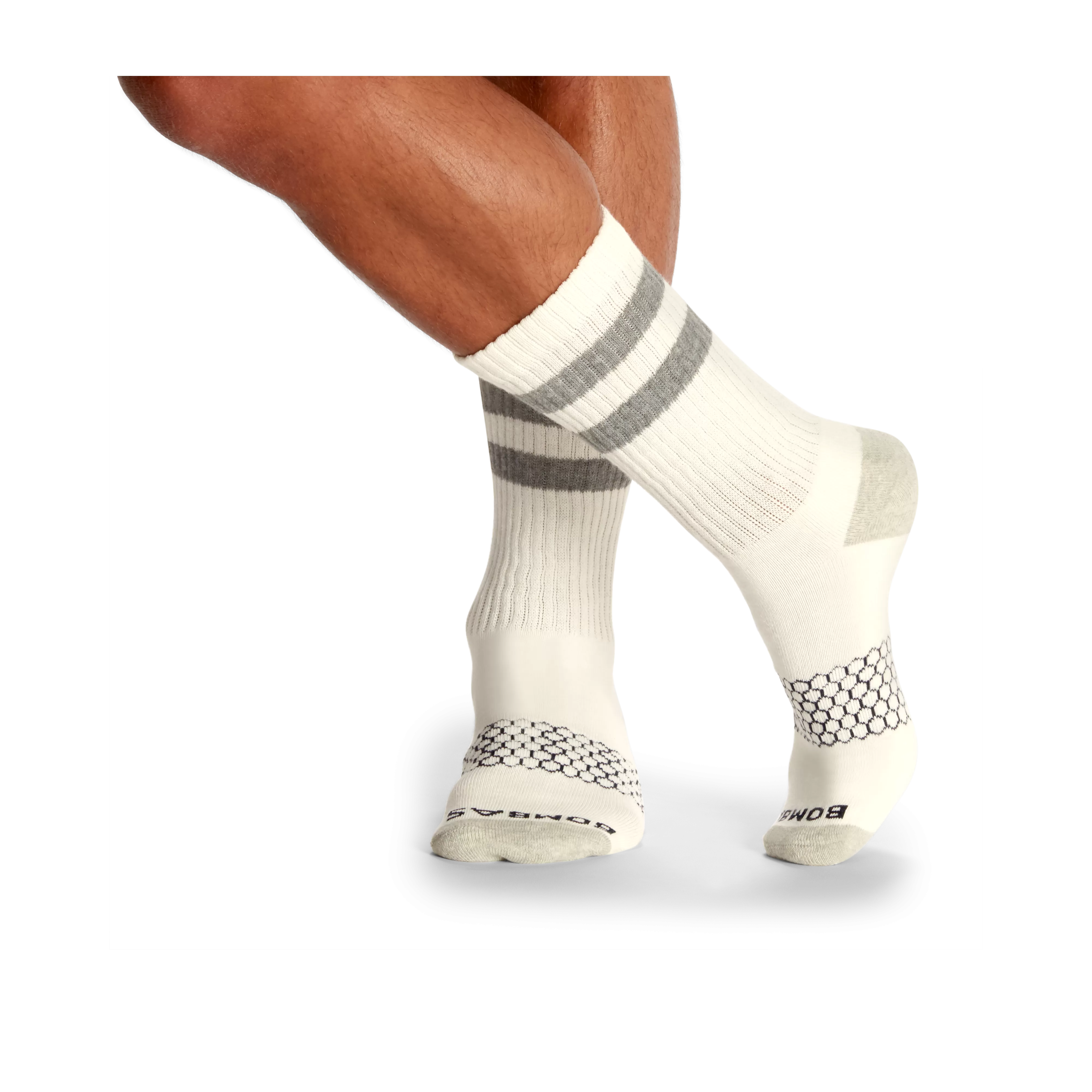 Men's Vintage Stripe Calf Sock 3-Pack