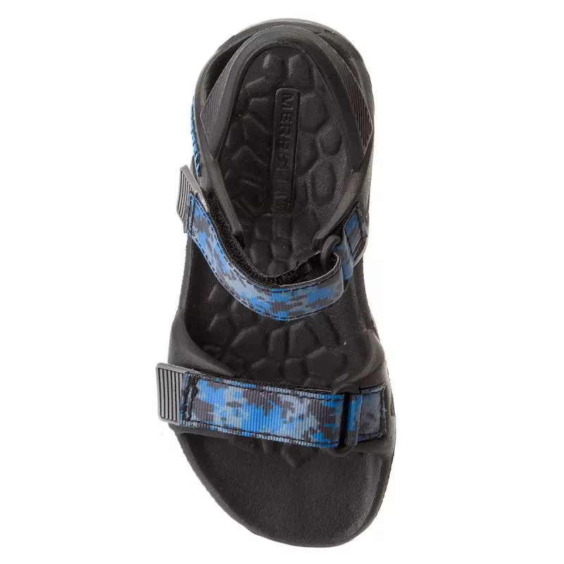 Merrell Hydro Drift Kids Black Sandals