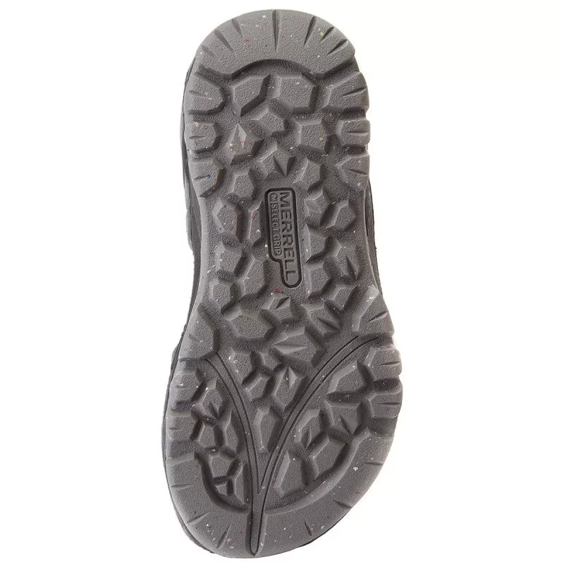 Merrell Hydro Drift Kids Black Sandals