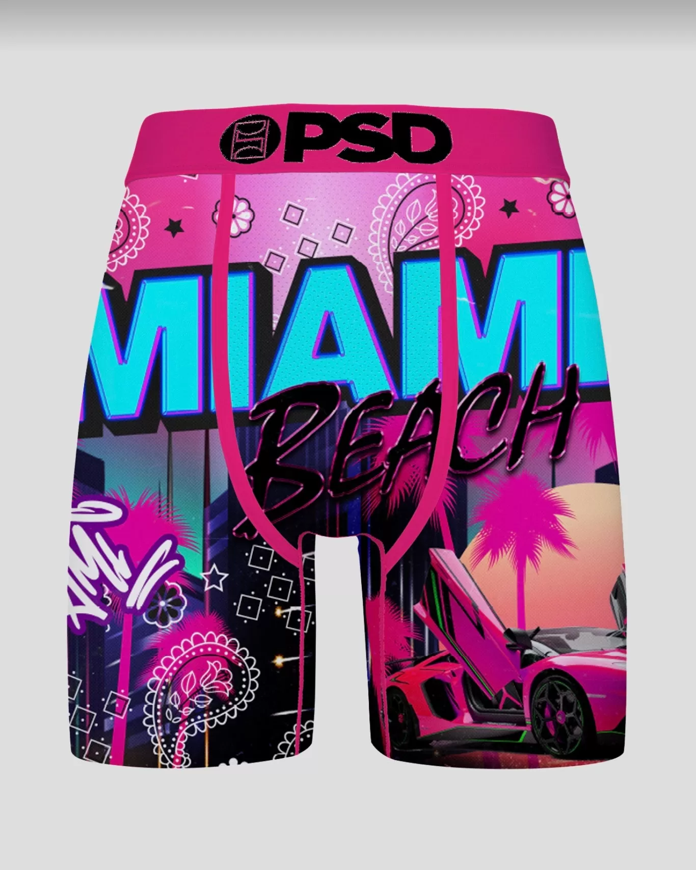 Miami Beach Briefs