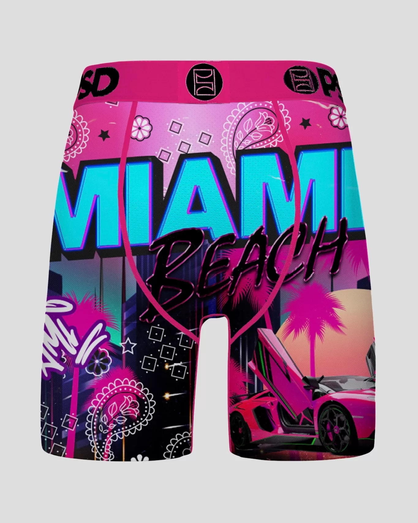 Miami Beach Briefs