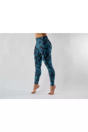 Midnight Camo Premium Leggings