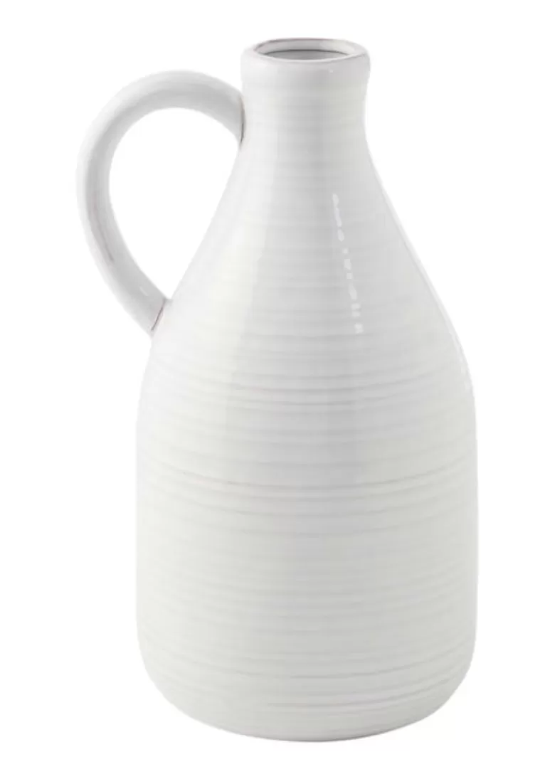 Milk Jug Vases