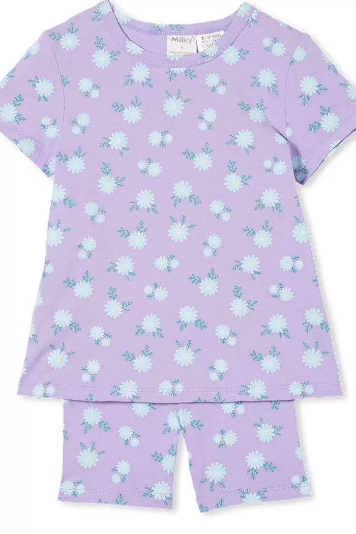 Milky Daisy PJs