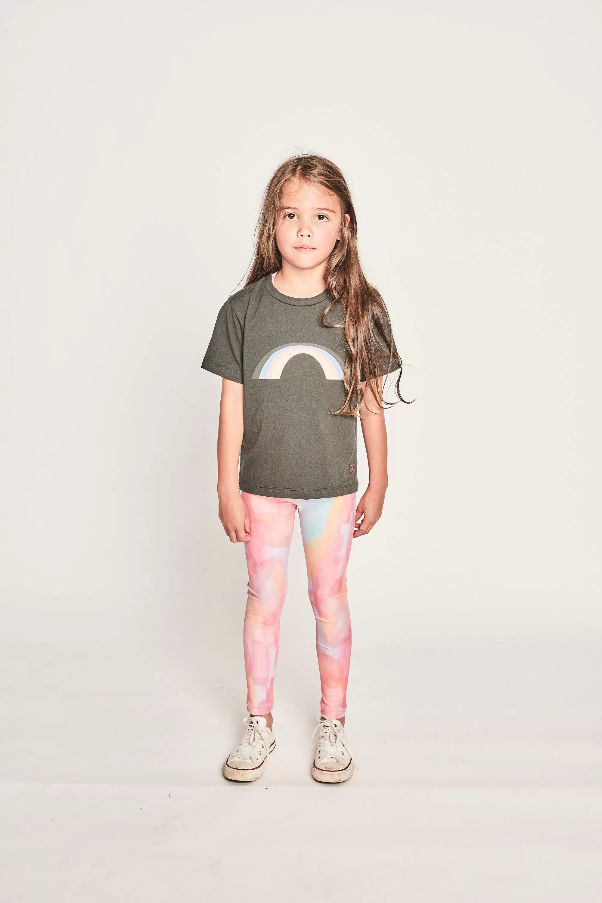 Missie Munster Watercolour Leggings