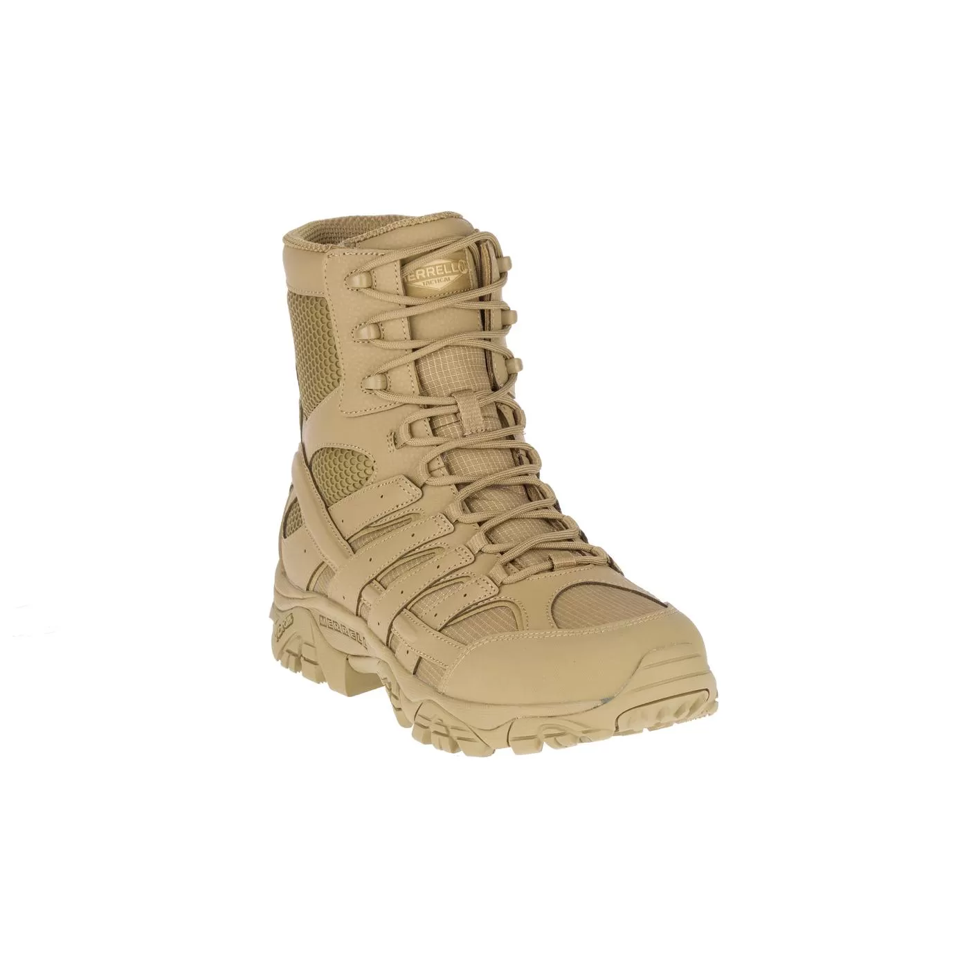 Moab 2 8 Men's Tactical Work Boots Tactical Coyote