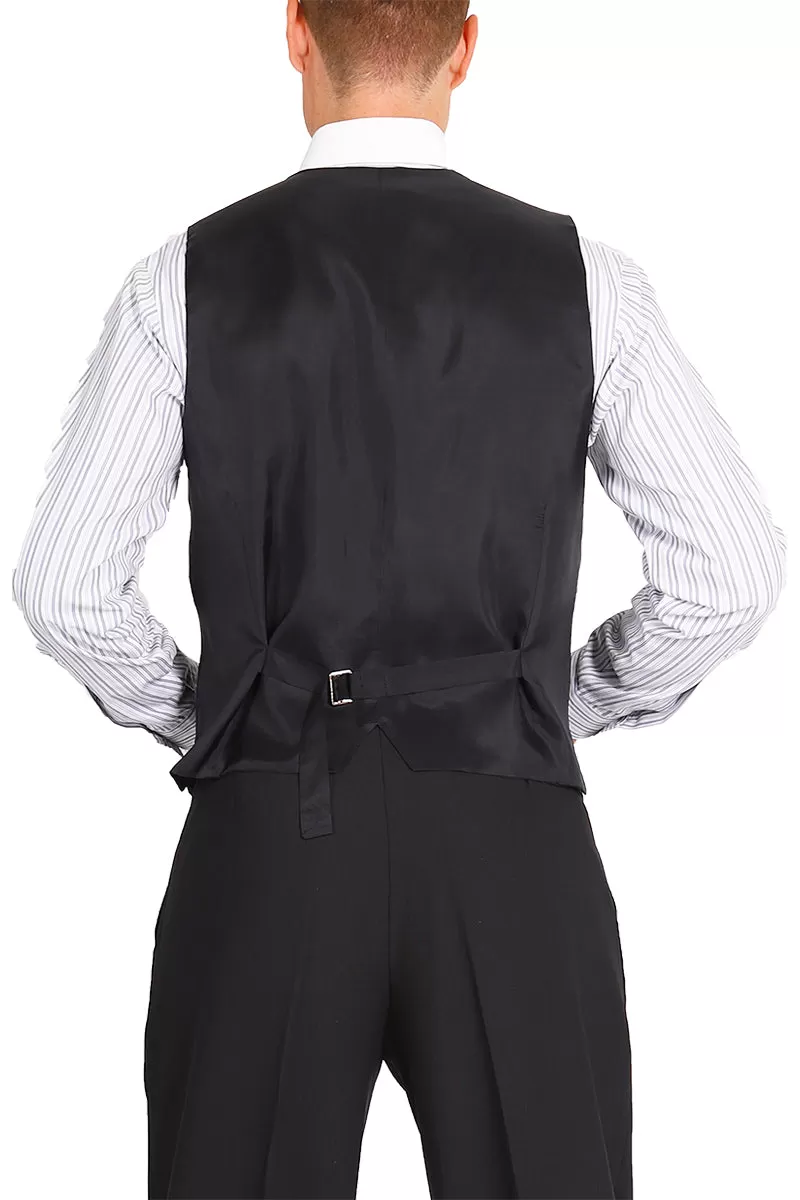 Monochrome Men's Tango Outfit