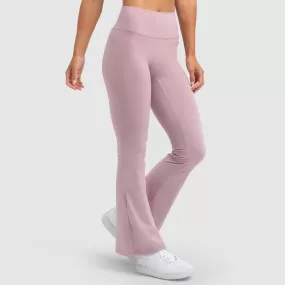 MotionSoft Flared Leggings - Soft Mauve