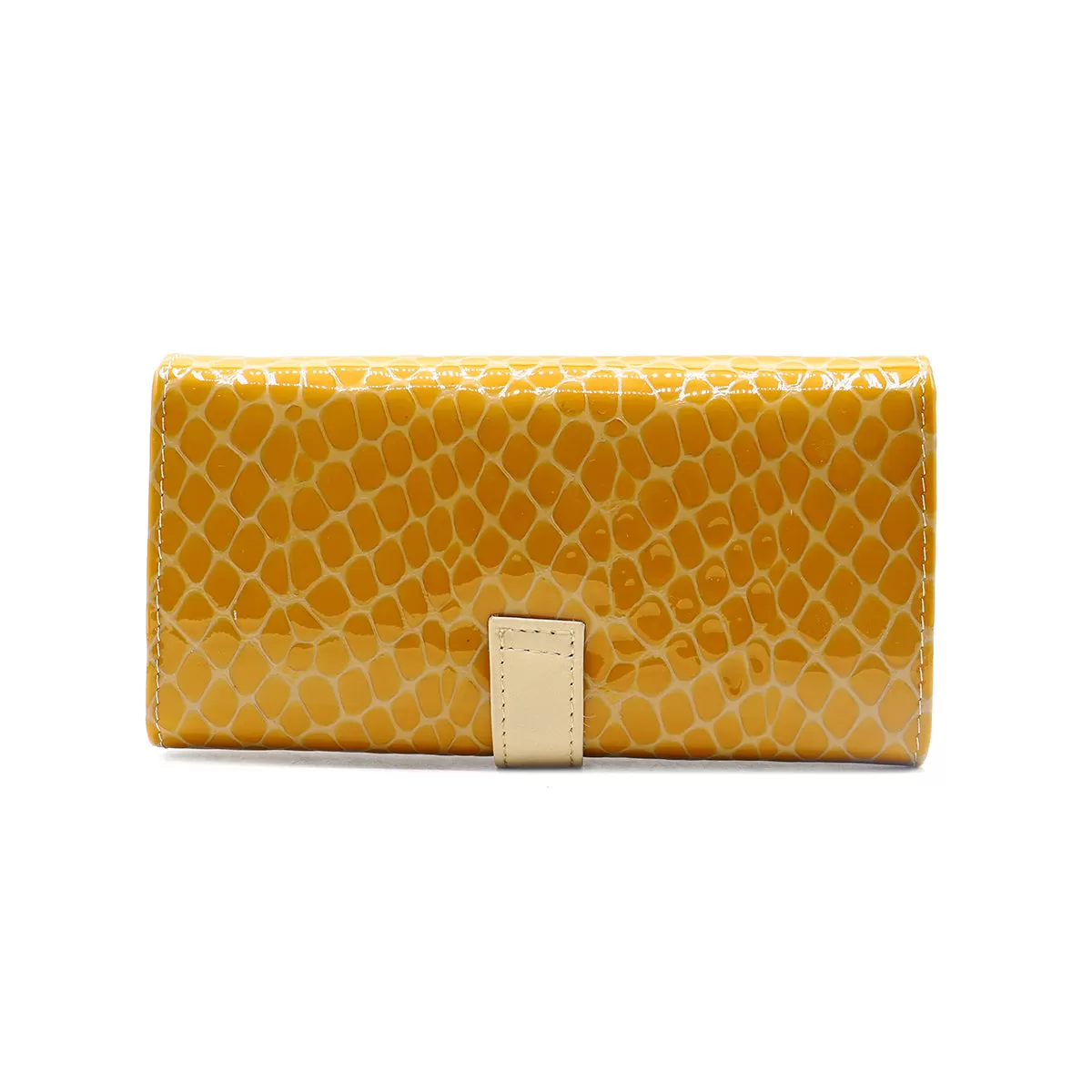 Mustard Casual Wallet W00W00018