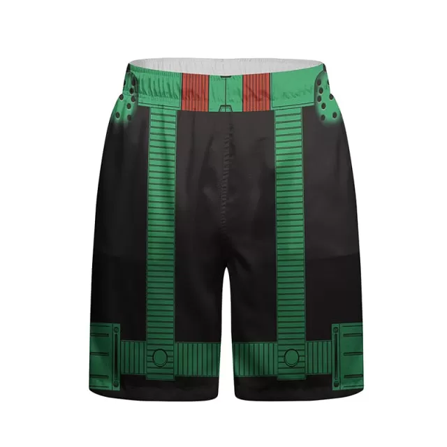 My Hero Academia 'Bakugo' Shorts