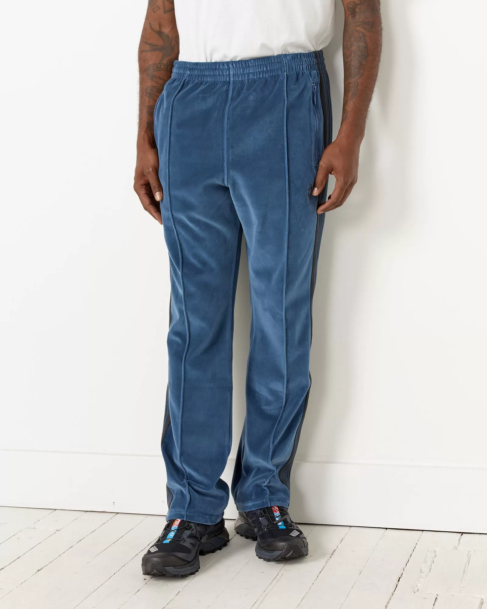 Narrow Track Pant