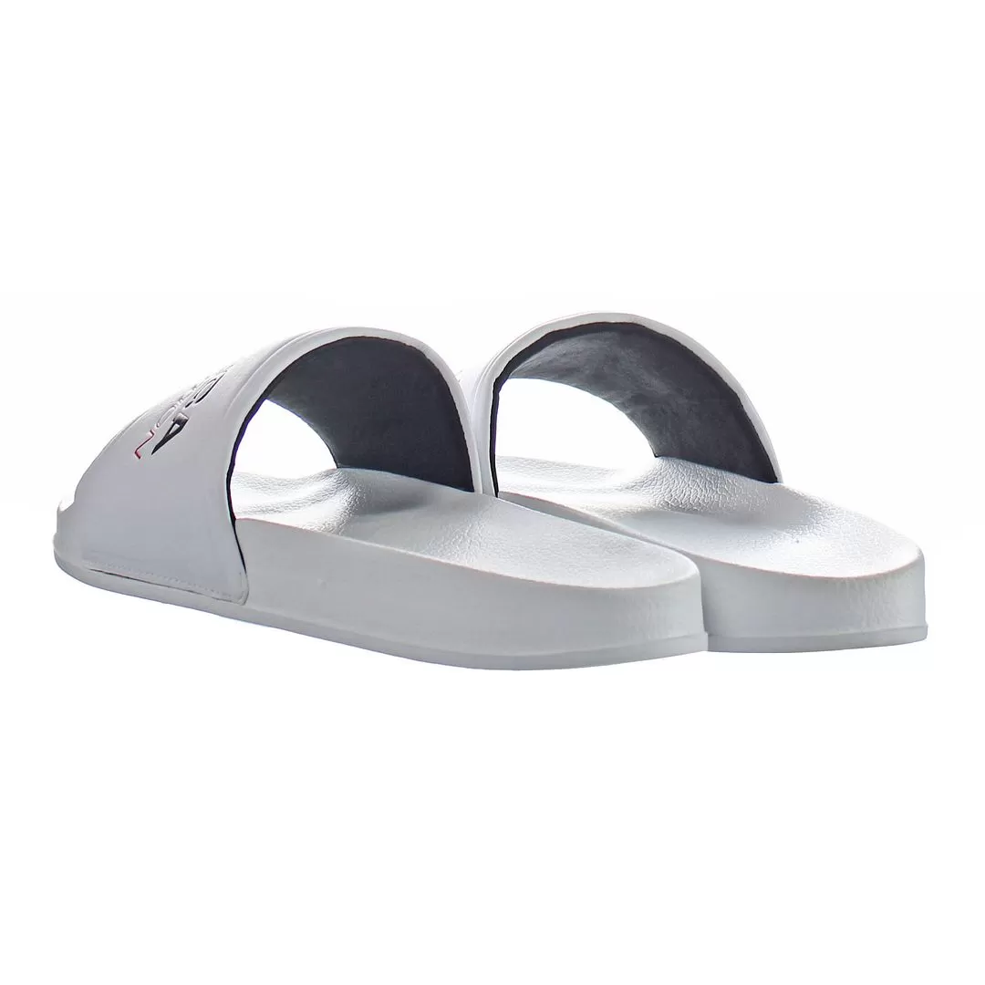 Nautica Grappo White Mens Flip-Flops