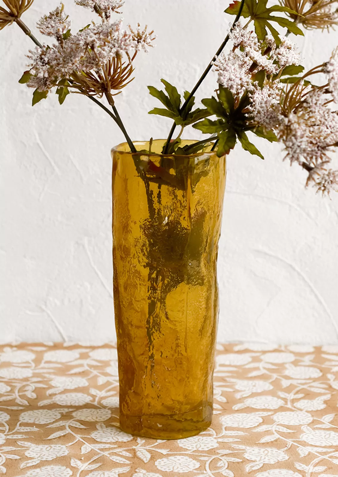 Nectar Glass Vase