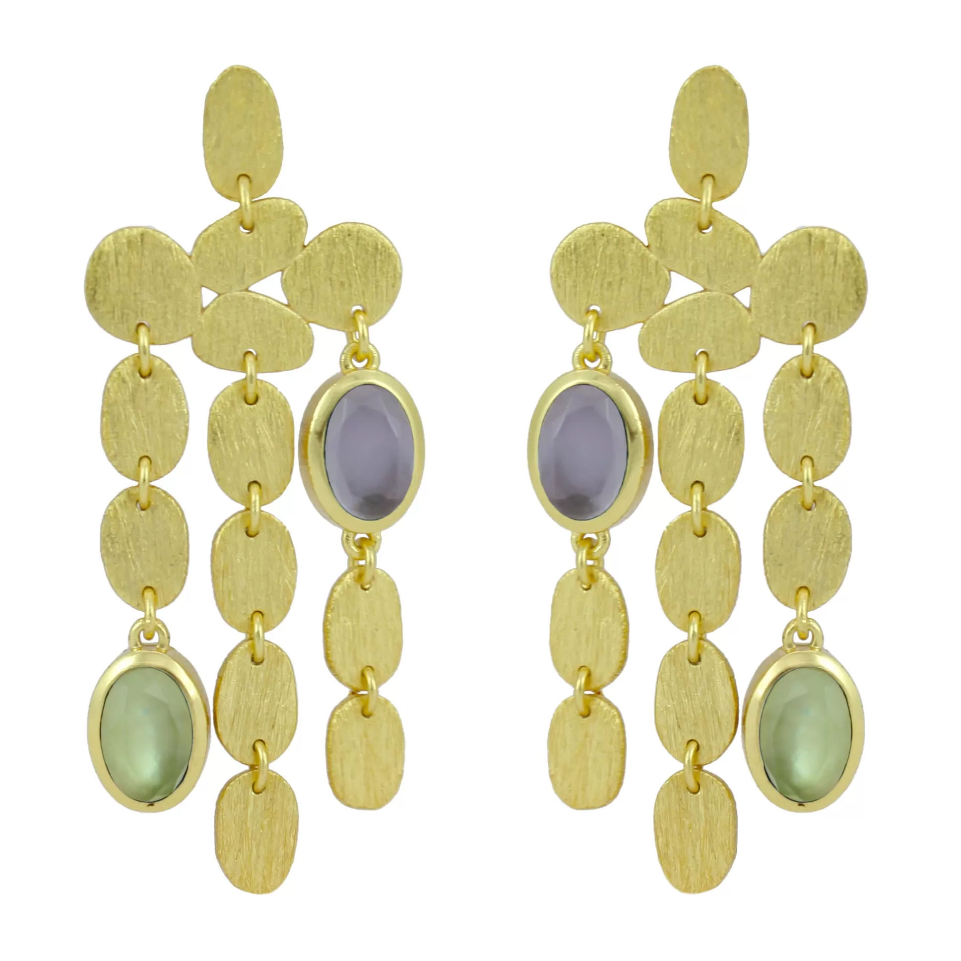 Nenet Chandelier Earrings