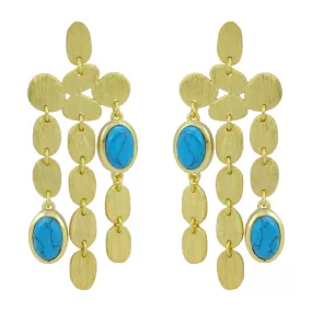 Nenet Chandelier Earrings