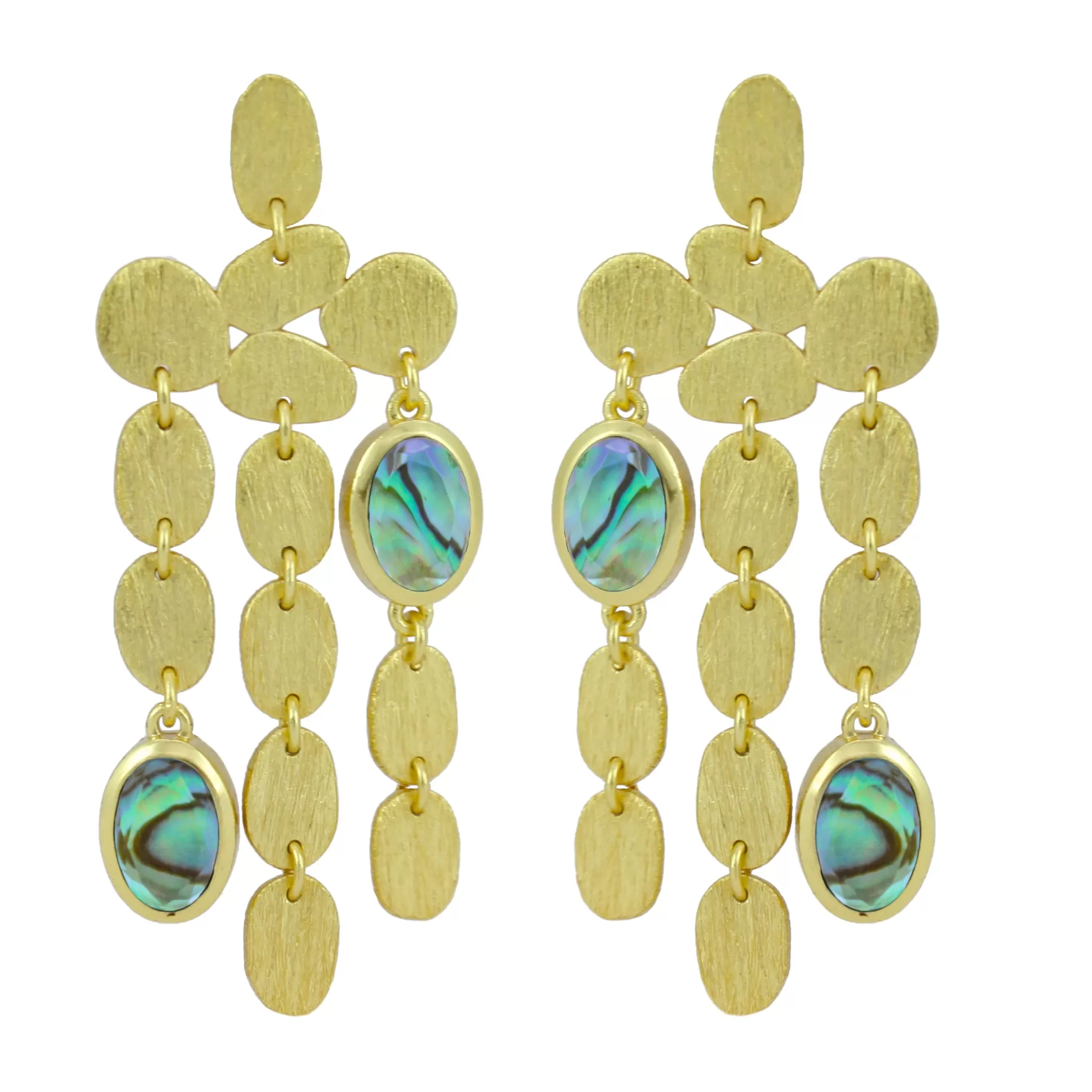 Nenet Chandelier Earrings