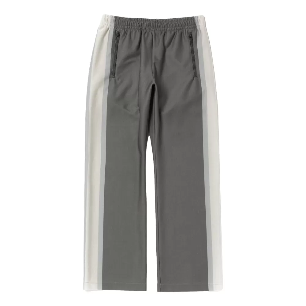 N.HOOLYWOOD TRACK PANTS-CHARCOAL