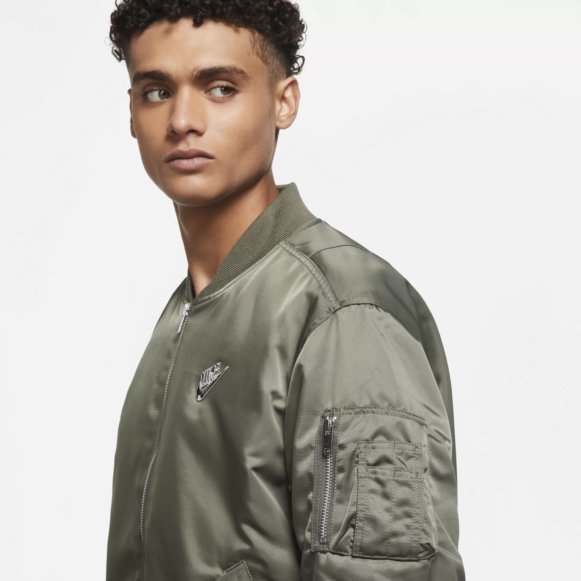 NIKE SPORTSWEAR - PUNK BOMBER JACKET