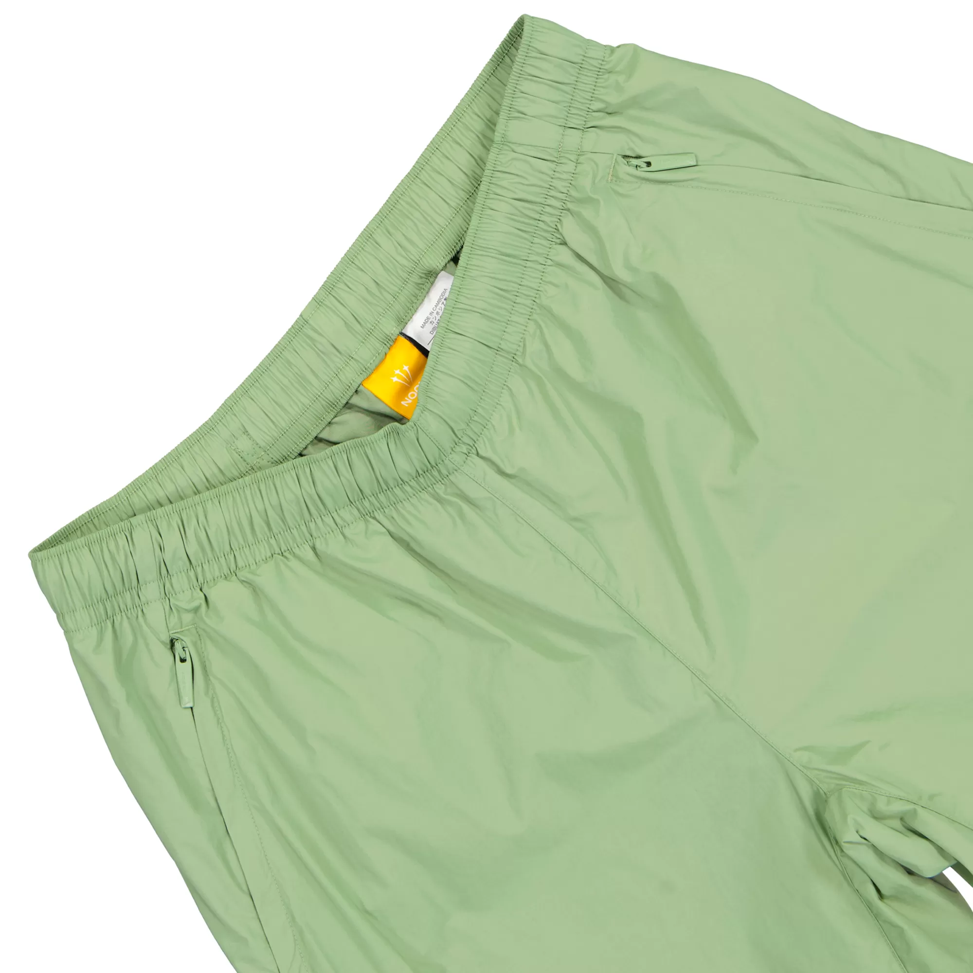 Nike x drake NOCTA Woven Track Pants Oil Green FN7668-386