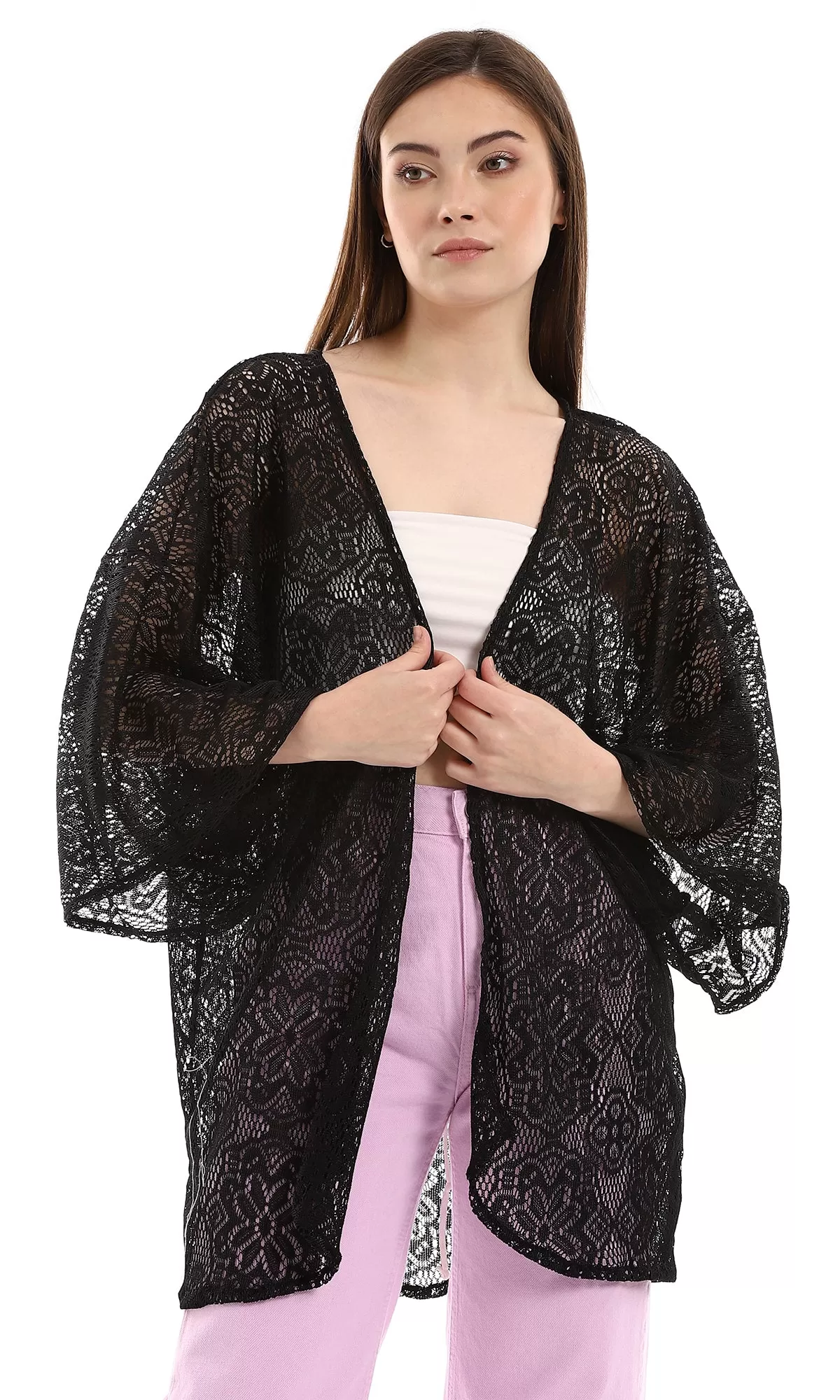 O165903 Women Cardigan