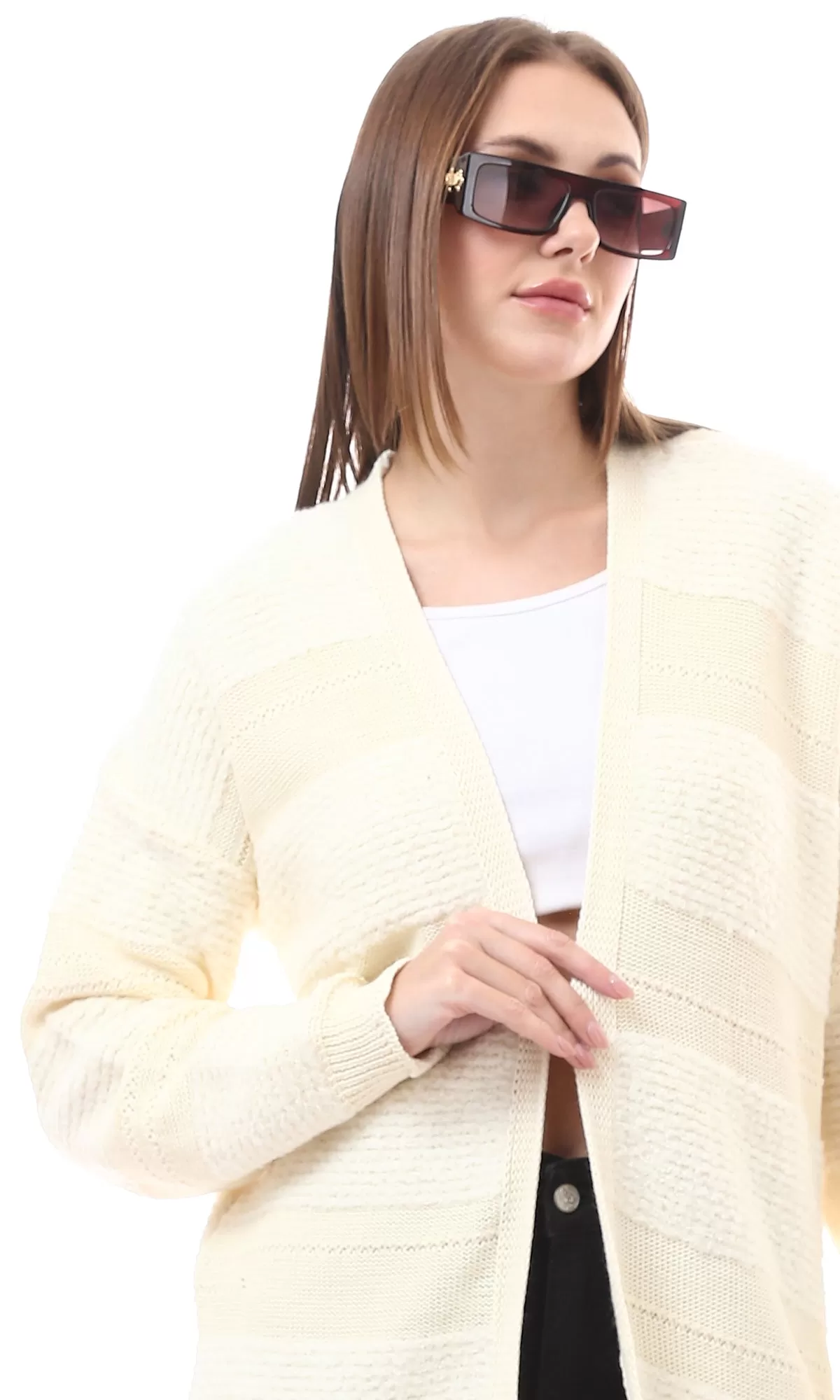 O168915 Women Cardigan