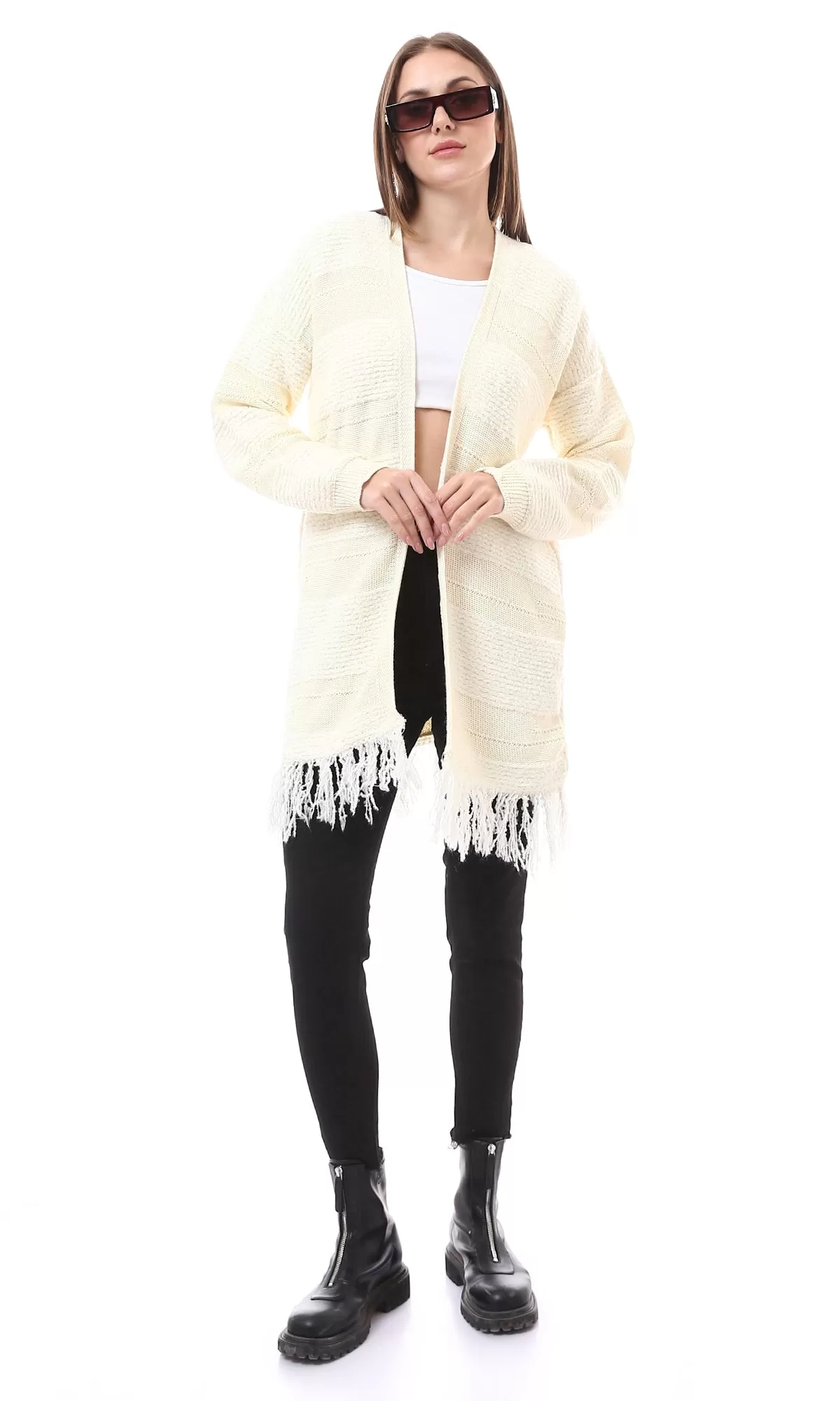 O168915 Women Cardigan