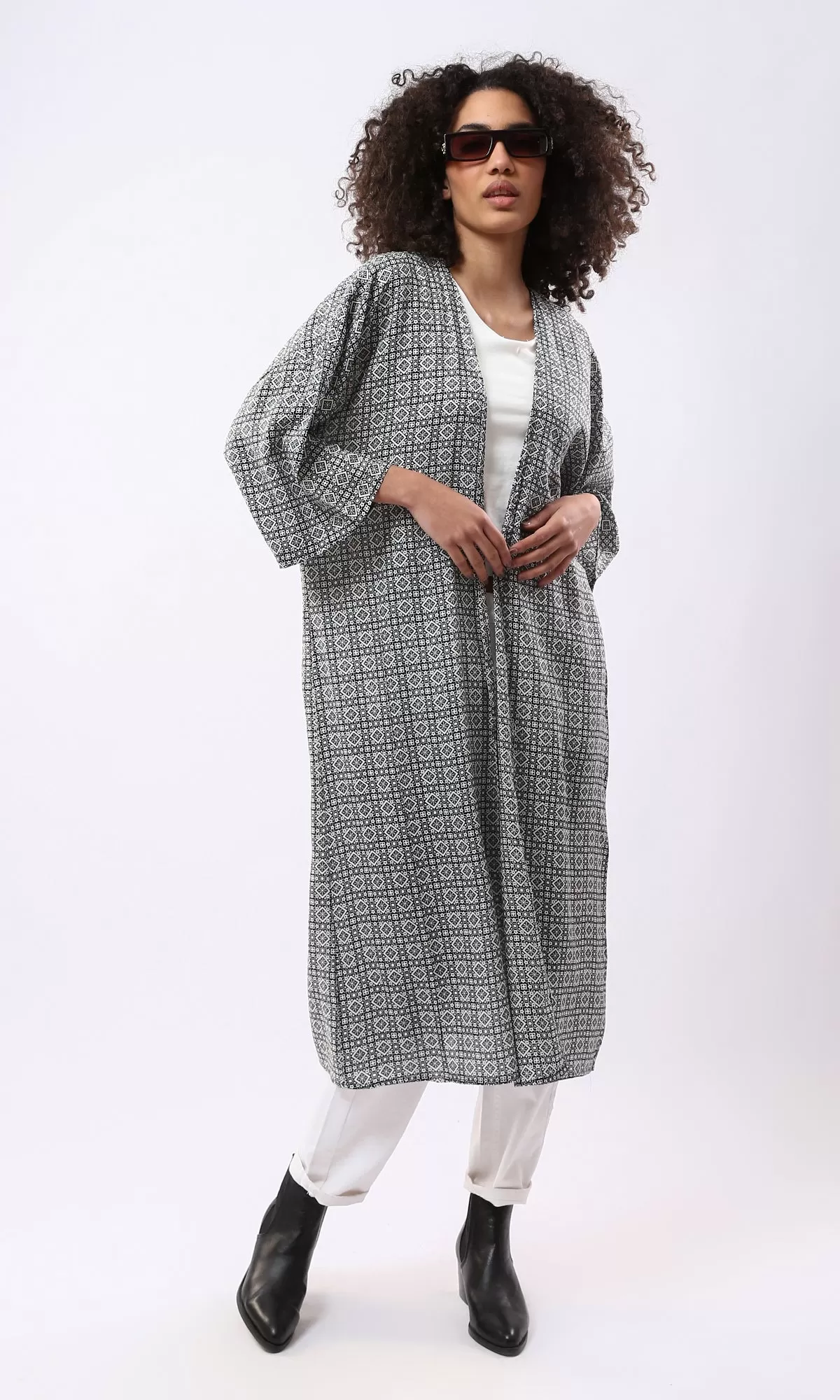 O178299 Women Cardigan