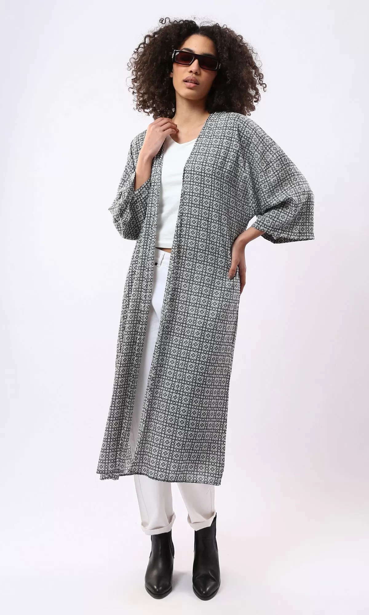 O178299 Women Cardigan