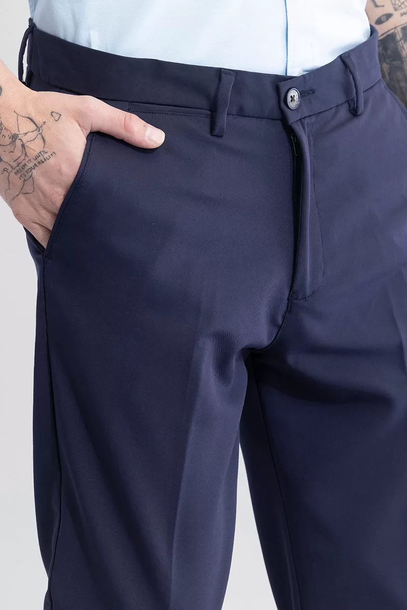 Octane Navy Trousers