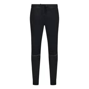 ON RUNNING TRACK PANTS BLACK