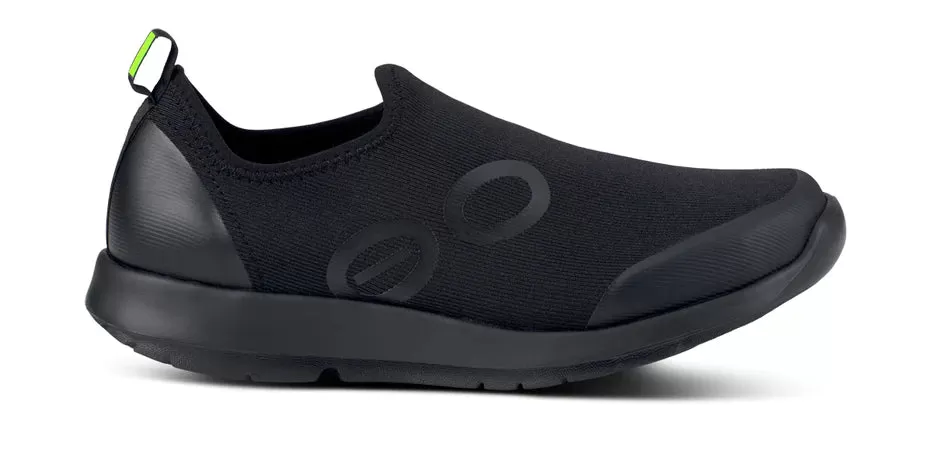 OOFOS OOmg SPORT BLACK