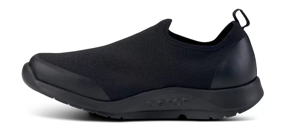 OOFOS OOmg SPORT BLACK