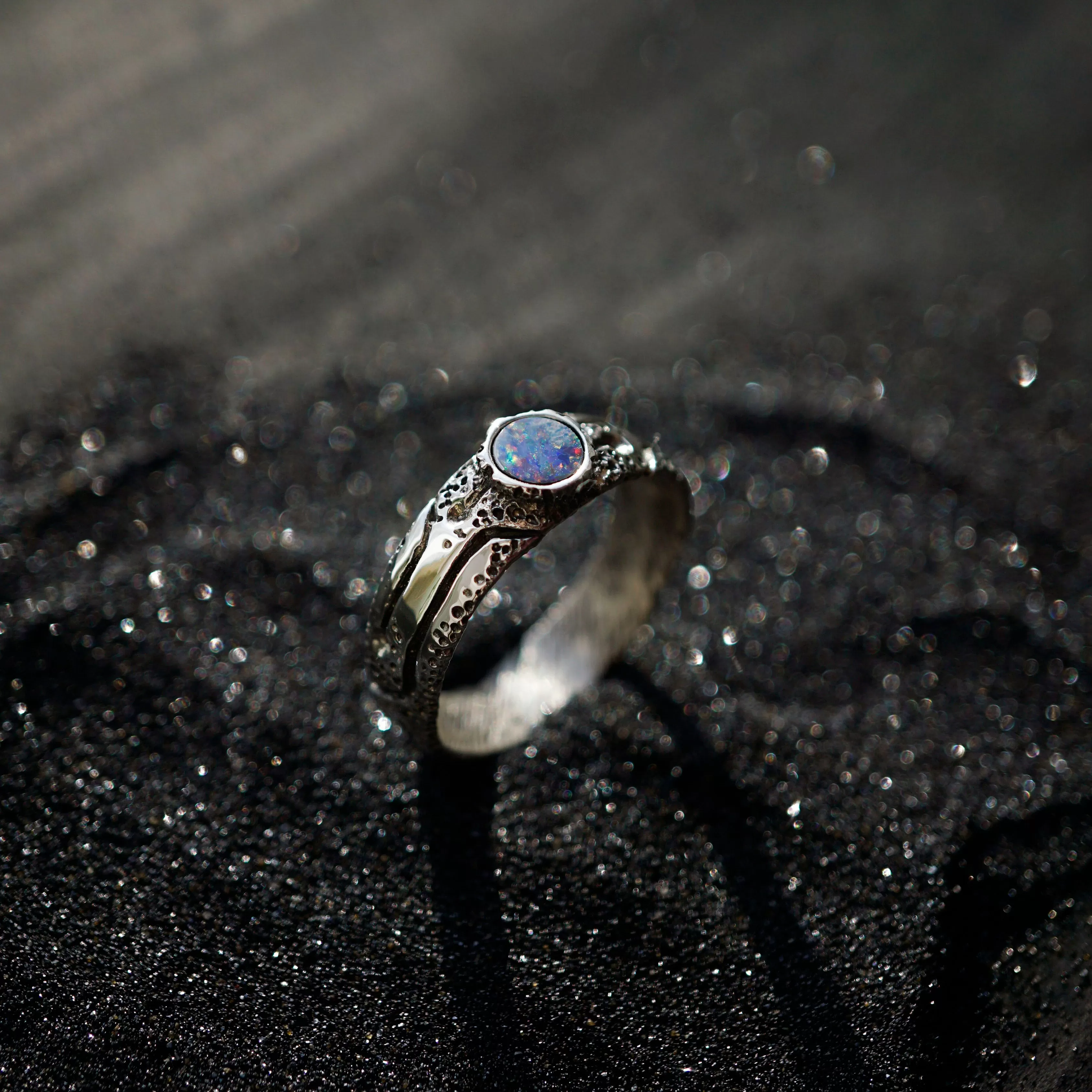 Opal Ring GLOW