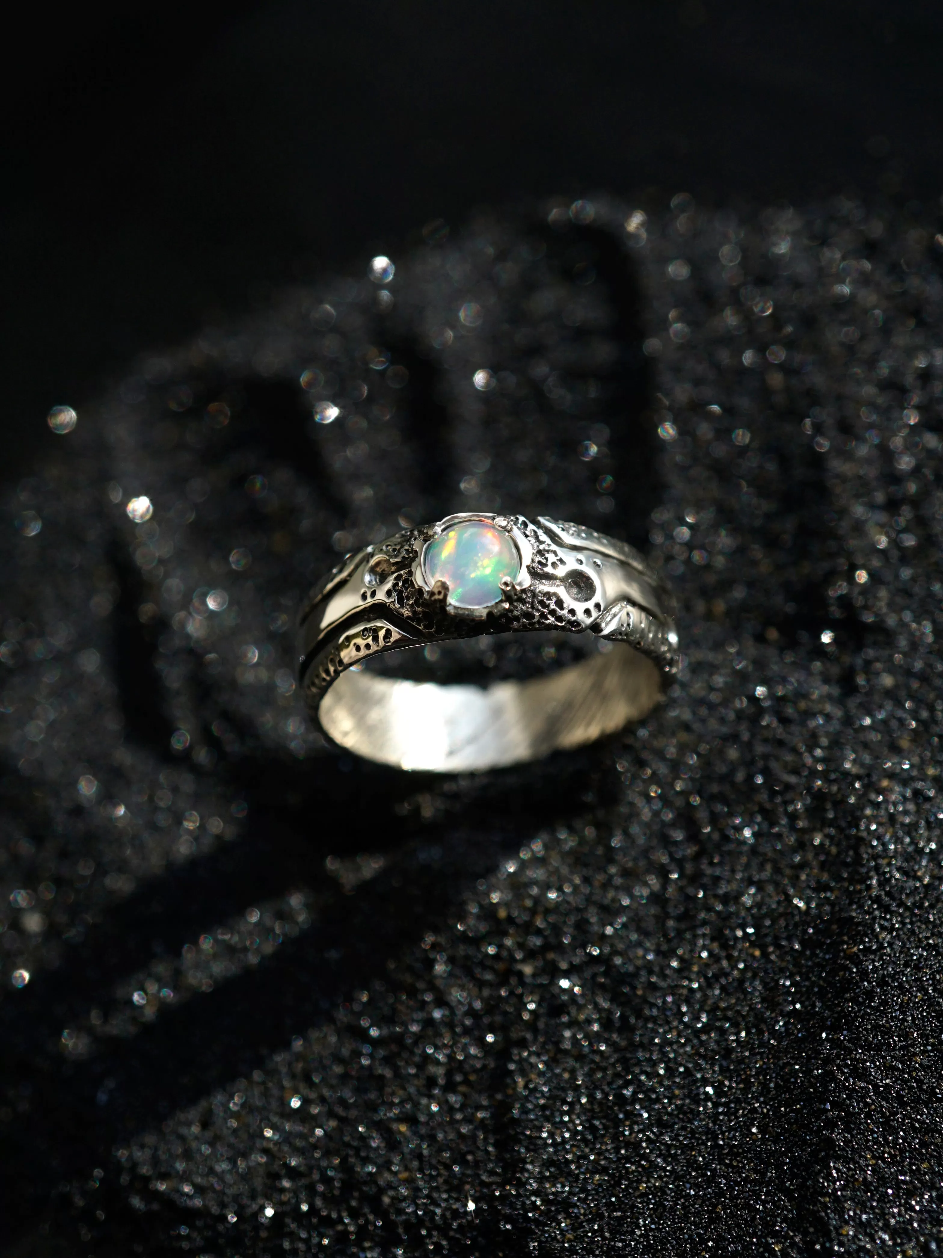 Opal Ring GLOW