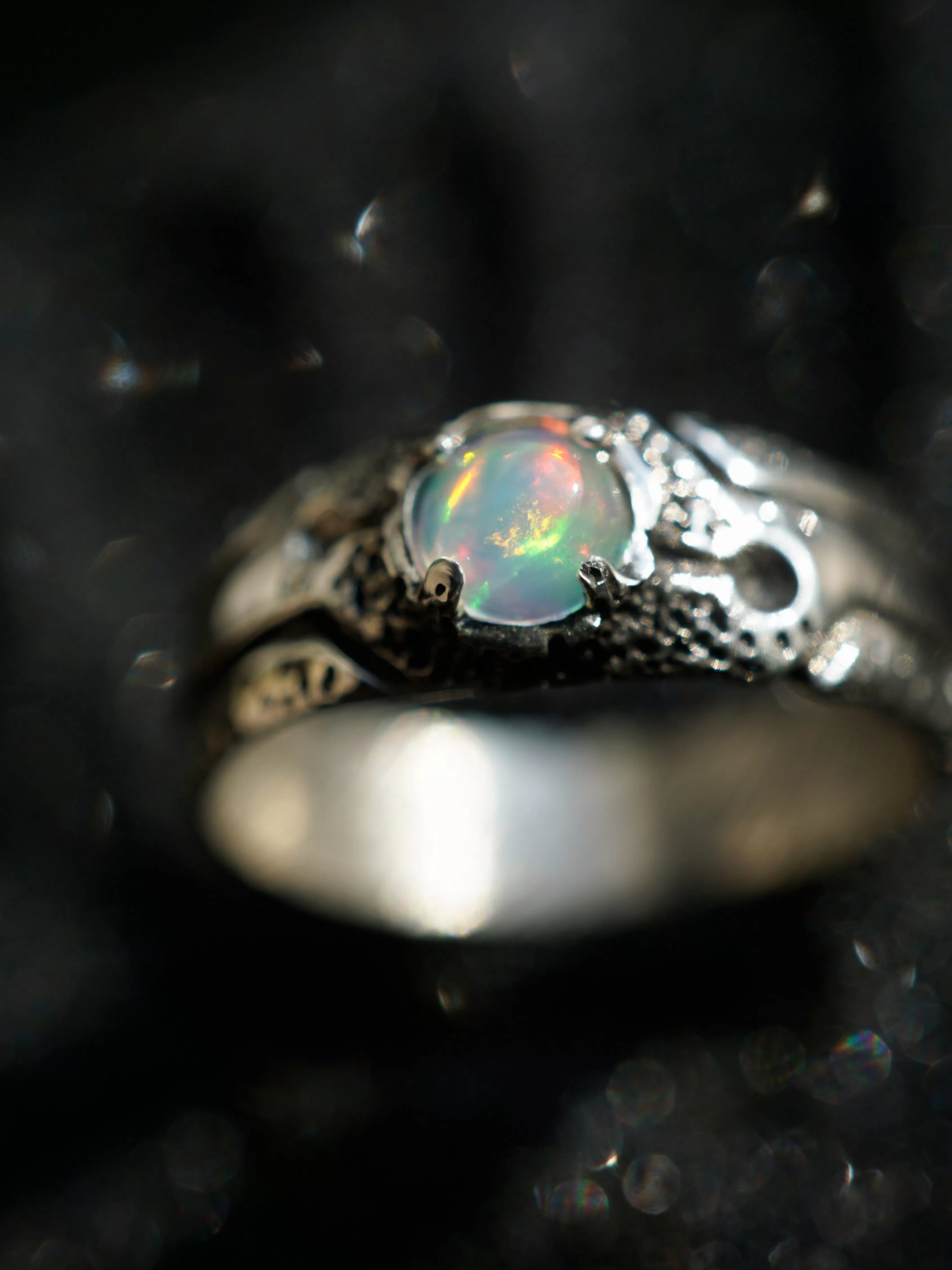 Opal Ring GLOW